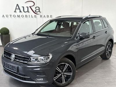 Gebraucht VW Tiguan 190 PS (139 kW) 2020 Uranograu SUV