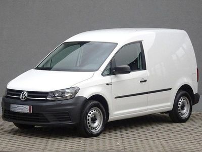 Gebraucht VW Caddy 75 PS (55 kW) 2020 Weiß Van / Kleinbus