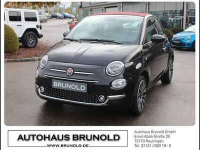 gebraucht Fiat 500C MY22 1.0 GSE Hybrid DOLCEVITA 51kW (70PS)