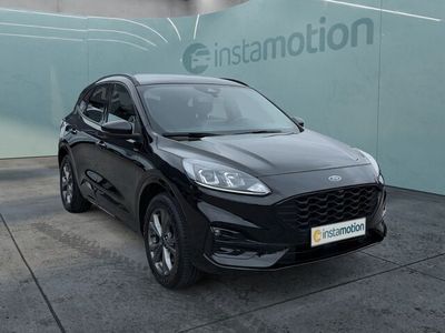 Schwarz Gebraucht 2021 Ford Kuga ST-Line SUV | 24.866 € (Fairer Preis)