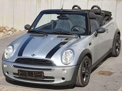 Silber Gebraucht 2004 Mini One Cabriolet Cabrio | 4.399 € (Etwas zu teuer)