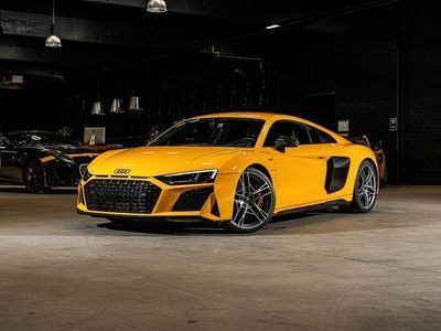 Audi R8 Coupé