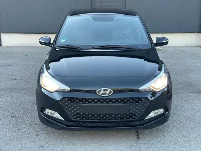 Gebraucht Hyundai i20