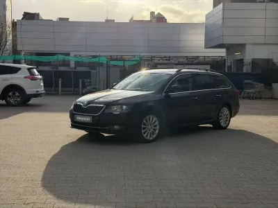 Gebraucht Skoda Superb