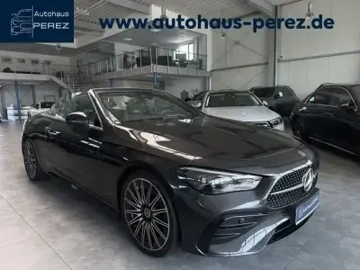 Gebraucht Mercedes CLE220 AMG Line Premium Plus 197 PS (144 kW) 2025 Grau Cabrio