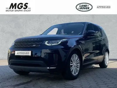 Gebraucht Land Rover Discovery SE 306 PS (225 kW) 2018 Blau SUV