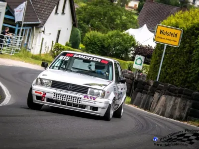 Gebraucht VW Polo 230 PS (169 kW) 1991 Kleinwagen