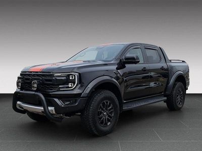 Gebraucht Ford Ranger Raptor 209 PS (153 kW) 2023 Schwarz Pickup