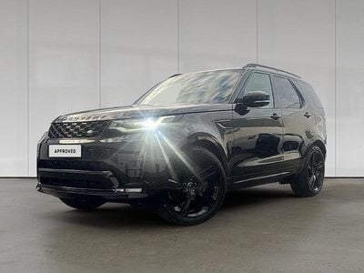Usata Land Rover Discovery 5 HSE Dynamic 353 CV (259 kW) 2025 Nero SUV