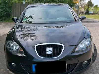 Gebraucht Seat Leon 150 PS (110 kW) 2005 Schwarz Kleinwagen