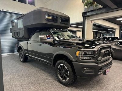 Neu Dodge Ram 416 PS (305 kW) 2026 Schwarz Abholung