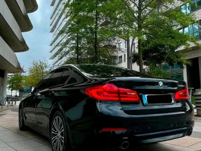 Gebraucht BMW 530
