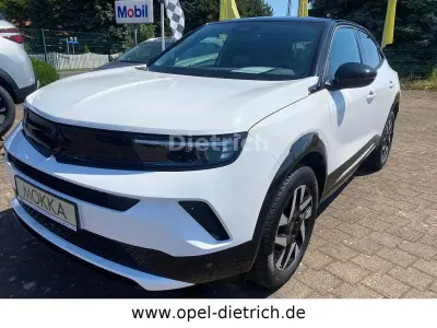 Gebraucht Opel Mokka 131 PS (96 kW) 2025 Weiß SUV