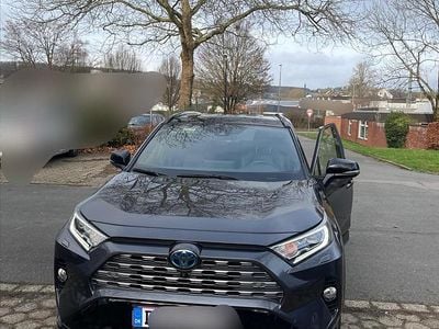 Toyota RAV4 Hybrid