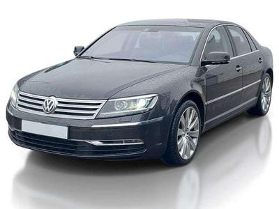 Usata VW Phaeton 334 CV (245 kW) 2011 Grigio Berlina