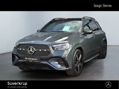Gebraucht Mercedes GLE350 AMG 197 PS (144 kW) 2025 Grau manufaktur lack manufaktu SUV