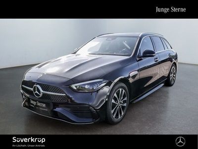Mercedes C300e