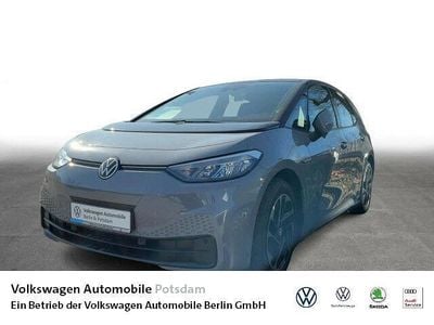 Gebraucht VW ID.3 Pro Performance 150 kW (204 PS) 2020 Grau Kleinwagen