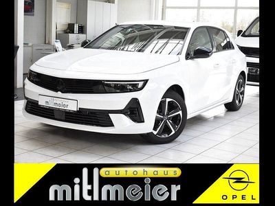 Gebraucht Opel Astra 131 PS (96 kW) 2024 Arktis weiã Limousine