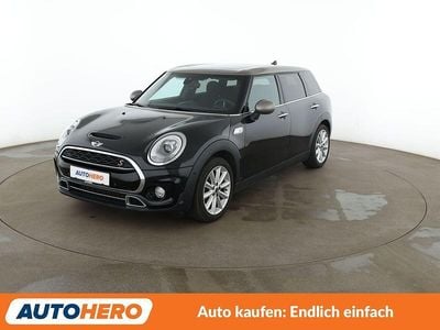 Second-hand Mini Cooper S Clubman 192 CP (141 kW) 2016 Negru Break