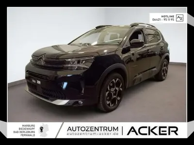 Gebraucht Citroën C5 Aircross 145 PS (106 kW) 2025 Schwarz SUV