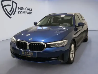 Gebraucht BMW 530