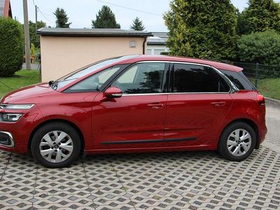 Citroën C4 SpaceTourer