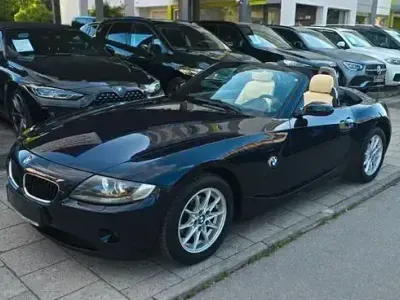 Gebraucht BMW Z4 Sport Line 192 PS (141 kW) 2005 Andere Cabrio