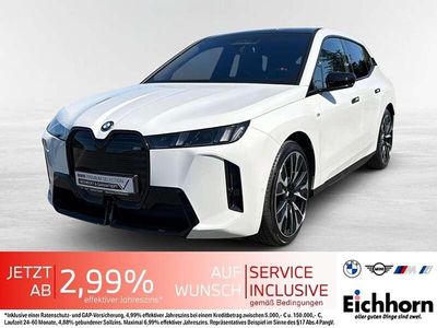 Usata BMW iX Performance 461 kW (628 CV) 2025 Bianco SUV