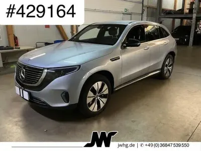 Gebraucht Mercedes EQC400