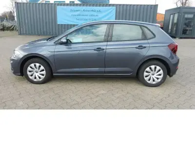 Brugt VW Polo Life 80 HK (58 kW) 2025 Grå Hatchback