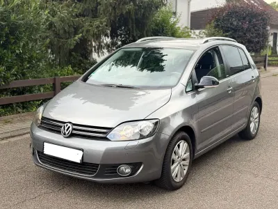 Gebraucht VW Golf Plus Cross 86 PS (63 kW) 2011 Grau Van / Kleinbus
