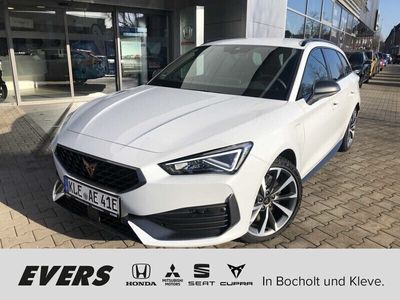 gebraucht Cupra Leon ST VZ 1.4 e-Hybrid NAVI eKLAPPE KAMERA ACC