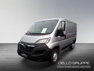 gebraucht Opel Movano Edition