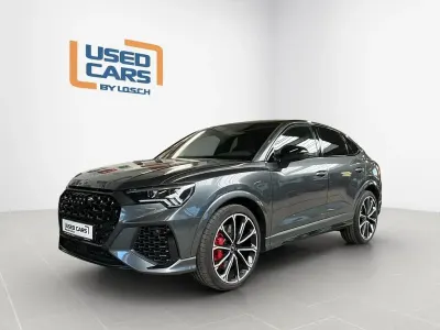 Gebraucht Audi RS Q3 Sport 400 PS (294 kW) 2022 Grau SUV