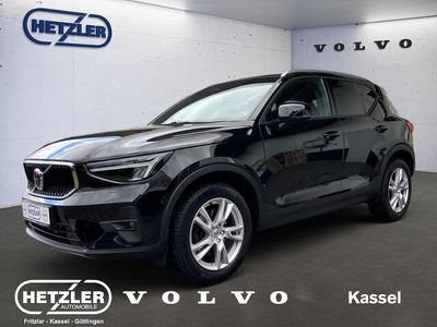 Gebraucht Volvo XC40 Core 163 PS (119 kW) 2023 Black solid (stone) / solid SUV