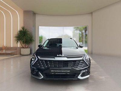 Gebraucht Kia Sportage Comfort 161 PS (118 kW) 2025 Schwarz SUV