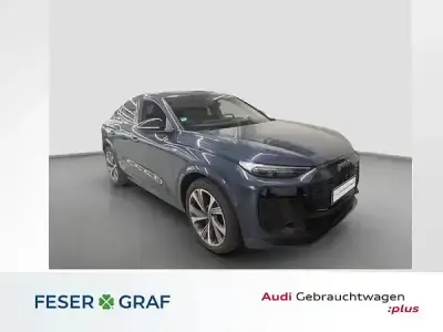 Gebraucht Audi Q6 e-tron
