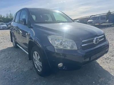 Gebraucht Toyota RAV4