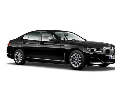 Gebraucht 2025 BMW 740 Efficient Dynamics Limousine | 48.890 €