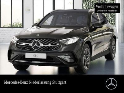 Gebraucht Mercedes GLC220 AMG 197 PS (144 kW) 2025 Grau SUV