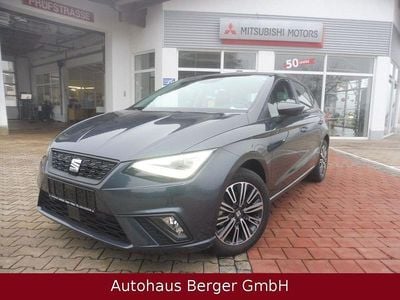 Grau Gebraucht 2024 Seat Ibiza Copa Limousine | 16.980 € (Guter Preis)