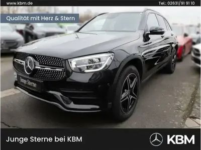 gebraucht Mercedes GLC300e 4M