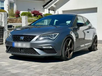 Gebraucht Seat Leon SC