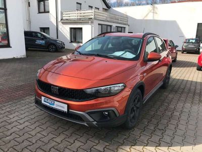 gebraucht Fiat Tipo City Cross 1.5 Automatik, Navi