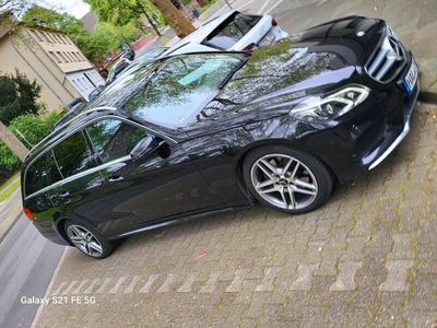 gebraucht Mercedes E300 