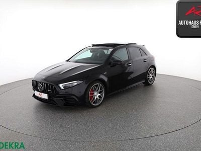 Second-hand Mercedes A45 AMG AMG 422 CP (310 kW) 2020 Negru Berlinǎ