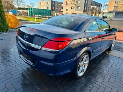 Gebraucht Opel Astra