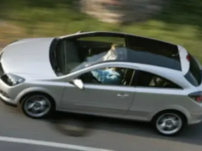 Gebraucht Opel Astra