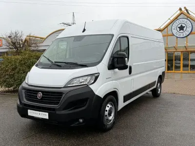 Usata Fiat Ducato 160 CV (117 kW) 2021 Bianco Furgone
